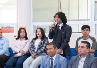 Con la estrategia “Líderes que Emprenden”, el Gobierno de la Gente impulsa el talento joven para convertir ideas en negocios