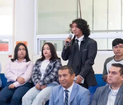 Con la estrategia “Líderes que Emprenden”, el Gobierno de la Gente impulsa el talento joven para convertir ideas en negocios
