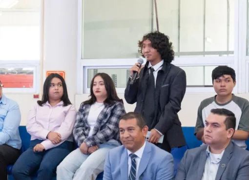 Con la estrategia “Líderes que Emprenden”, el Gobierno de la Gente impulsa el talento joven para convertir ideas en negocios