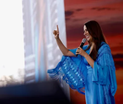 En Guanajuato no hablamos de intenciones, aquí, lo que se dice, se hace: Gobernadora.