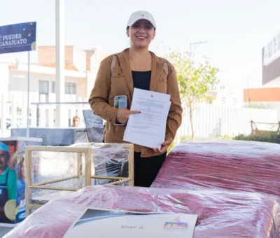 En Guanajuato, las mujeres impulsan el crecimiento económico y la transformación productiva del estado