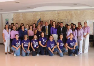 Conagua y gobierno de Guanajuato se unen por una vida sin violencia