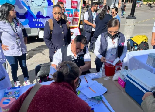 Gobierno de la Gente fortalece la protección de la población con el Programa de Vacunación Universal