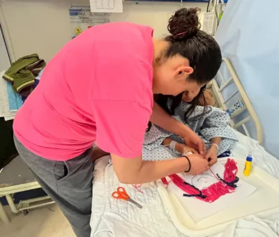 SSG fortalece la detección oportuna del cáncer infantil desde el primer nivel de atención