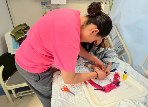 SSG fortalece la detección oportuna del cáncer infantil desde el primer nivel de atención