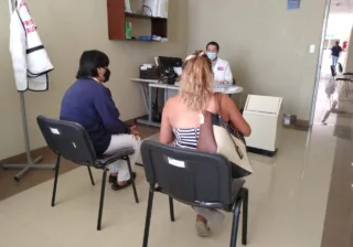 SSG aterriza Códigos Hospitalarios en unidades médicas.