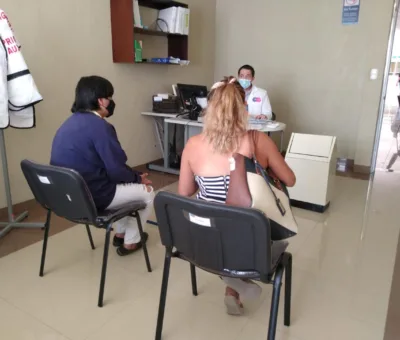 SSG aterriza Códigos Hospitalarios en unidades médicas.