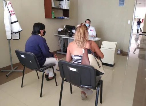 SSG aterriza Códigos Hospitalarios en unidades médicas.