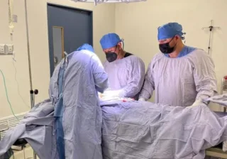 SSG informa de procuración de órganos en el Hospital General de León.