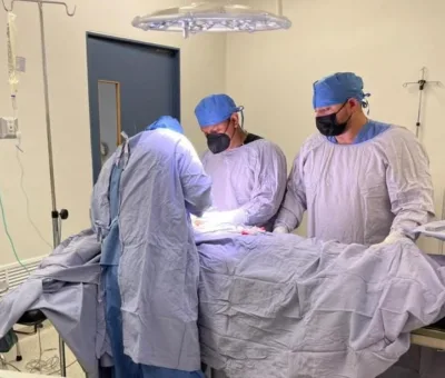 SSG informa de procuración de órganos en el Hospital General de León.