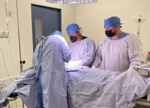 SSG informa de procuración de órganos en el Hospital General de León.