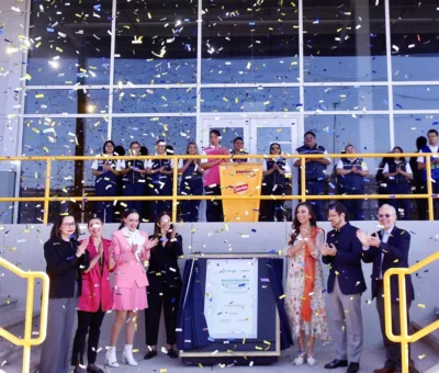 PepsiCo invierte 467 mdd en Celaya y consolida a Guanajuato como polo industrial