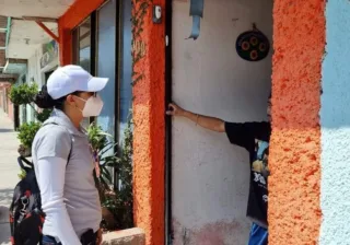 SSG se une a la Jornada Nacional de la Lucha contra el Dengue 2026