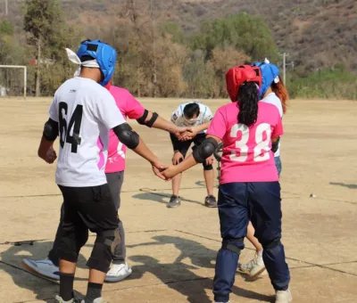 Tiro en Braille el deporte que rompe barreras y sueña con llegar a las justas olímpicas  
