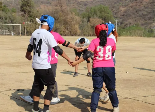 Tiro en Braille el deporte que rompe barreras y sueña con llegar a las justas olímpicas  