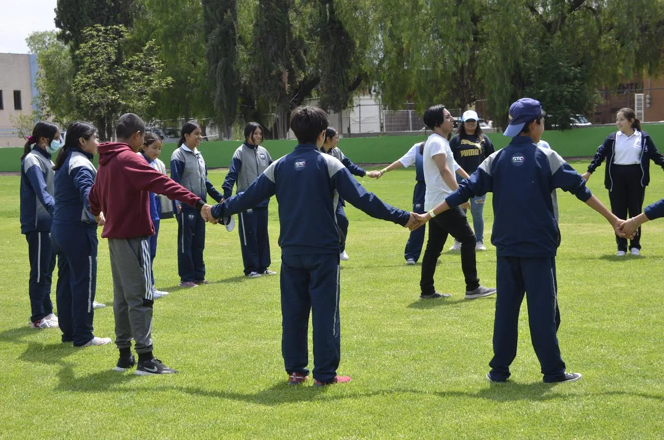 SSG fortalece la salud de las y los adolescentes en Guanajuato