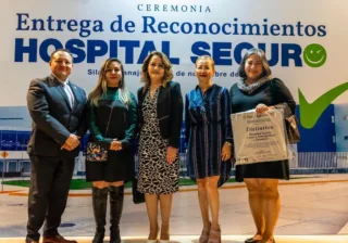 SSG aterriza Códigos Hospitalarios en unidades médicas