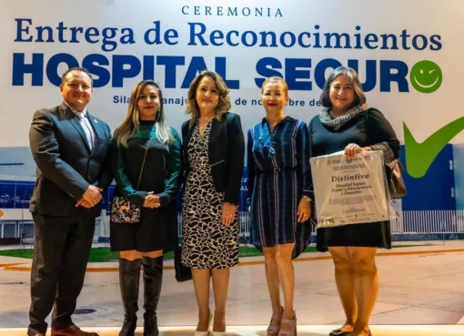 SSG aterriza Códigos Hospitalarios en unidades médicas