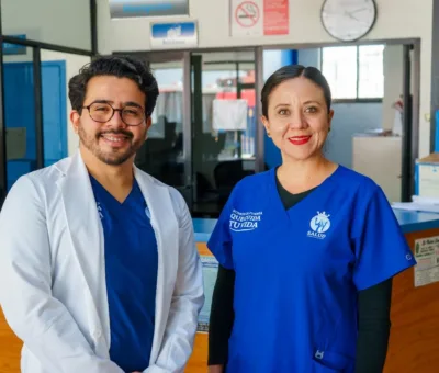 SSG opera un Programa de Prevención y Atención de Adicciones