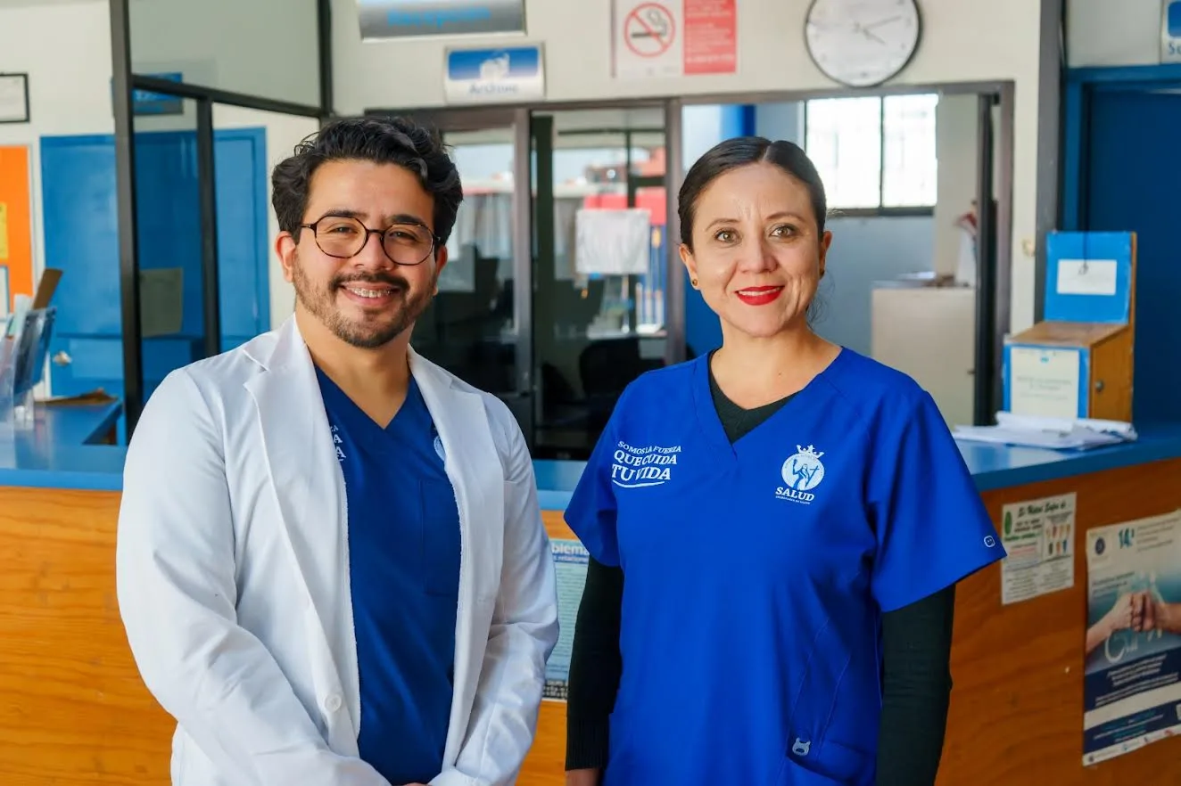 SSG opera un Programa de Prevención y Atención de Adicciones