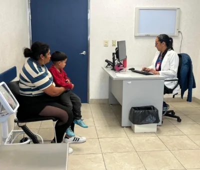 SGG identifica y atiende de manera oportuna casos de violencia contra niñas, adolescentes y mujeres