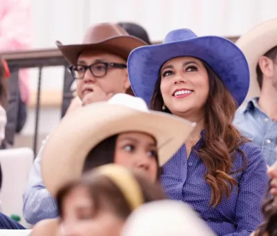 Gobernadora da arranque a obras de la Planta de Tratamiento de Aguas Residuales en Irapuato