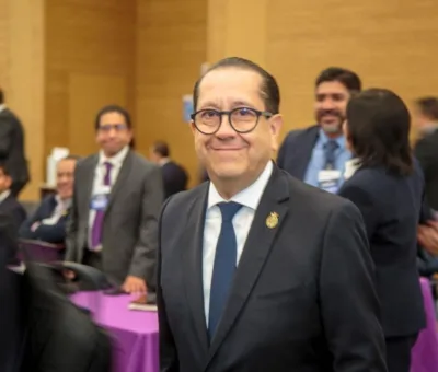 Gabriel Cortés Alcalá, secretario de salud de Guanajuato presenta a diputados logros en salud durante 2025