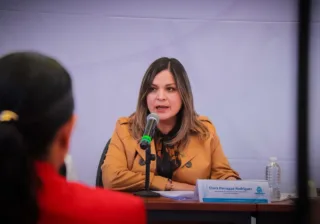 PREPARA GOBIERNO DE LA GENTE TALLERES SOBRE PREVENCIÓN EN DESAPARICIÓN DE MUJERES Y FEMINICIDIO EN ESCUELAS