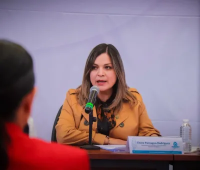 PREPARA GOBIERNO DE LA GENTE TALLERES SOBRE PREVENCIÓN EN DESAPARICIÓN DE MUJERES Y FEMINICIDIO EN ESCUELAS