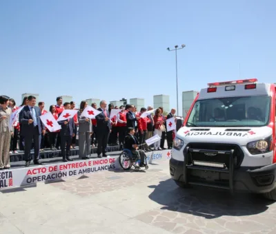 Entrega Libia Dennise Apoyos de Vivienda «Mi Nuevo Hogar» y Kits “Gente Ayudando a la Gente”