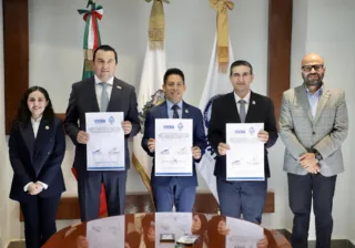 UVEG y DIF Estatal firman convenio para fortalecer  capacidades y ampliar el impacto social en Guanajuato