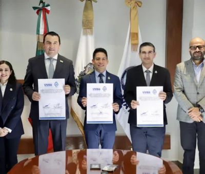 UVEG y DIF Estatal firman convenio para fortalecer  capacidades y ampliar el impacto social en Guanajuato