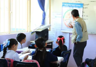 Fomenta DIF Estatal una alimentación saludable  en el Día Mundial de la obesidad