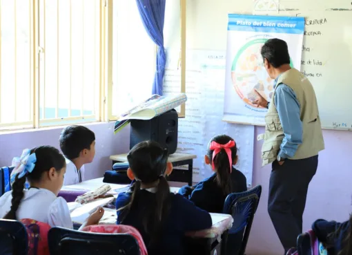 Fomenta DIF Estatal una alimentación saludable  en el Día Mundial de la obesidad