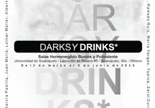 UG exhibirá “Darks y Drinks”, una pesadilla etílica