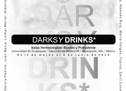 UG exhibirá “Darks y Drinks”, una pesadilla etílica