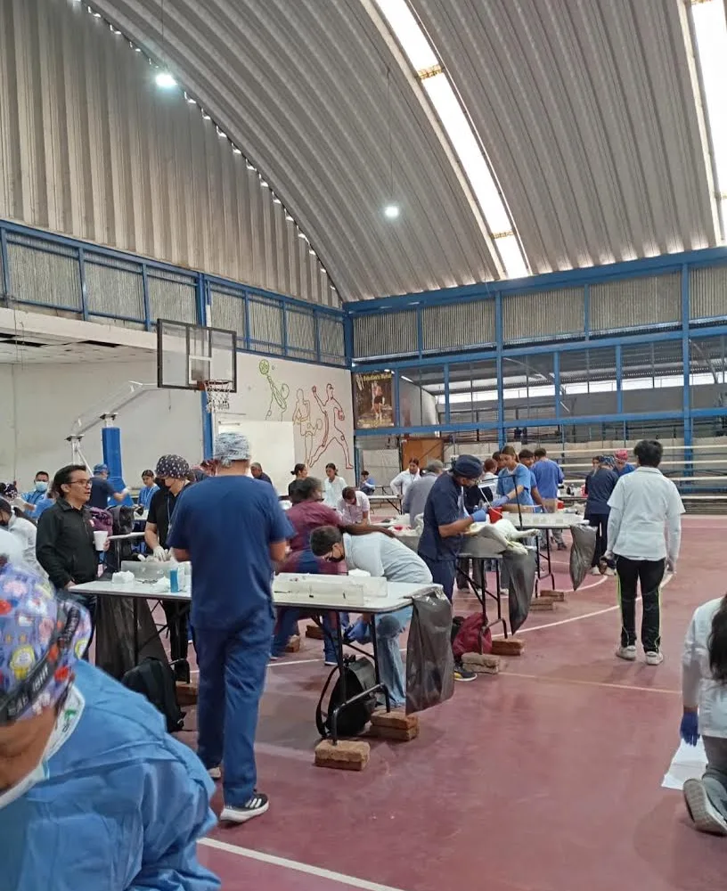 SSG realiza jornada masiva de esterilización canina y felina en Salvatierra