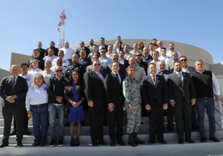 Autoridades estatales abren diálogo con transportistas y concesionarios de autopistas para construir juntos la seguridad