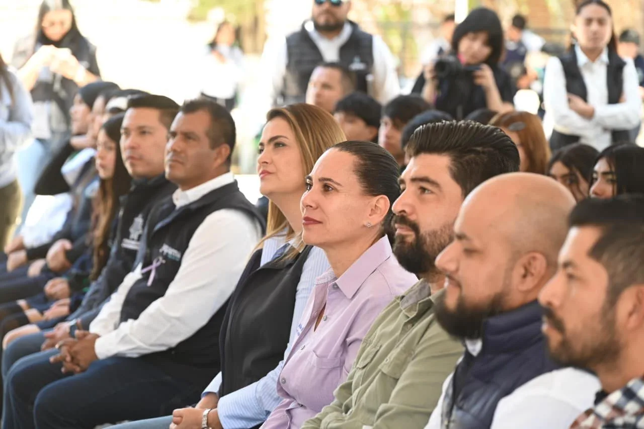 CON INFRAESTRUCTURA VERDE, GOBIERNO DE IRAPUATO IMPULSA LA EDUCACIÓN AMBIENTAL