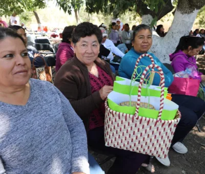 Tejiendo sueños: capacitación transforma la vida de mujeres en comunidades de Guanajuato