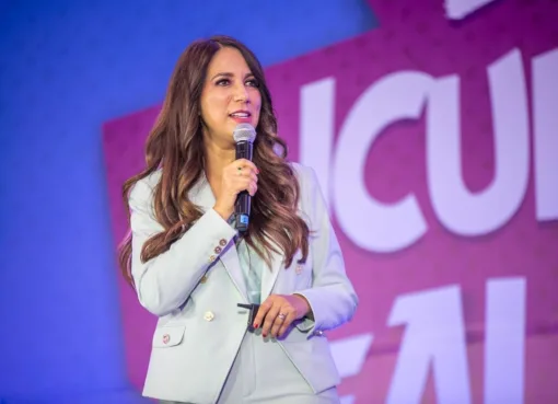 Las mujeres seguimos avanzando juntas, ya nadie nos detiene: Gobernadora