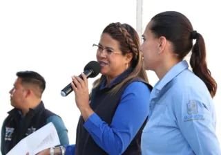 FORTALECE GOBIERNO DE IRAPUATO CERCANÍA CON HABITANTES DE LAS HERAS