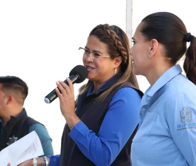 FORTALECE GOBIERNO DE IRAPUATO CERCANÍA CON HABITANTES DE LAS HERAS