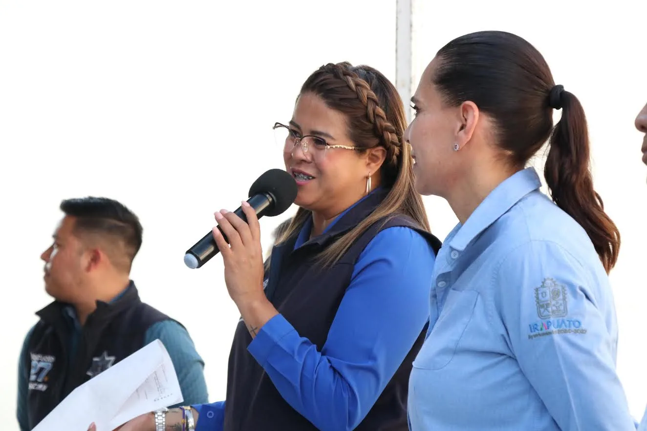 FORTALECE GOBIERNO DE IRAPUATO CERCANÍA CON HABITANTES DE LAS HERAS