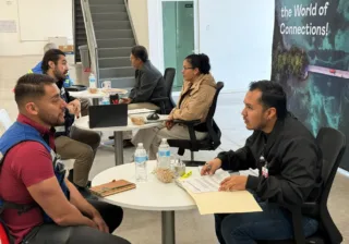 La Secretaría de Economía vincula a empresas guanajuatenses con la firma automotriz HENN a través de Conexión Industrial