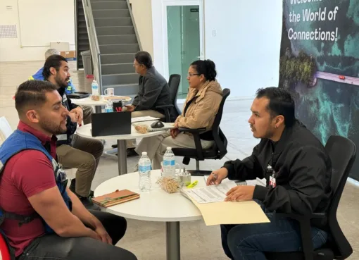 La Secretaría de Economía vincula a empresas guanajuatenses con la firma automotriz HENN a través de Conexión Industrial