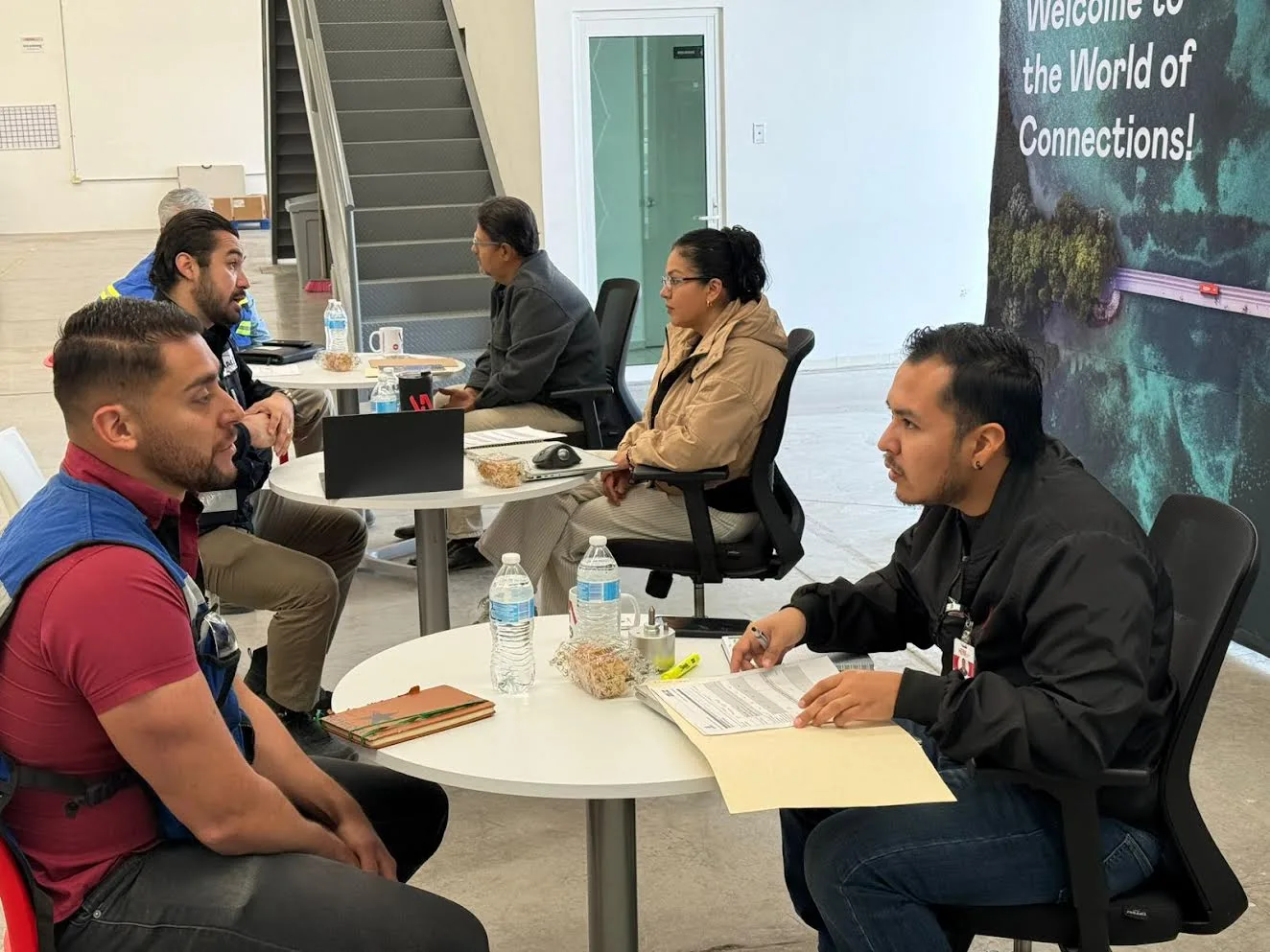 La Secretaría de Economía vincula a empresas guanajuatenses con la firma automotriz HENN a través de Conexión Industrial