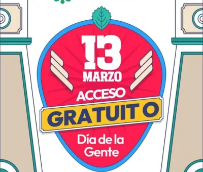 ARRANCA FERIA DE LAS FRESAS 2026 CON  ACCESOS GRATUITOS EN EL DÍA PARA LA GENTE