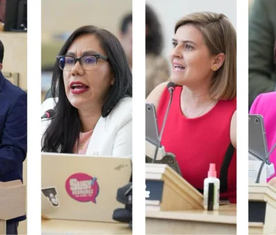 Prioriza GPPAN interés superior de la niñez y la salud mental de las mujeres