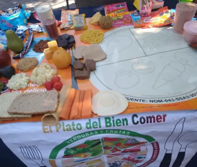 SSG ofrece atención oportuna a más de 73 mil guanajuatenses con algún grado de obesidad